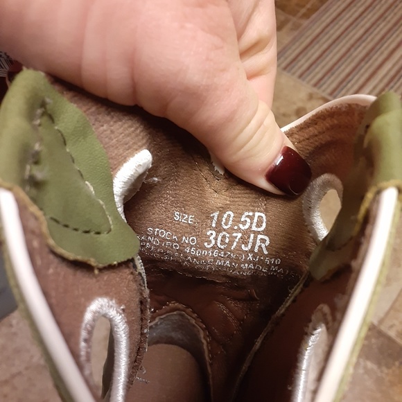 Boys cowboy boots - Picture 2 of 3